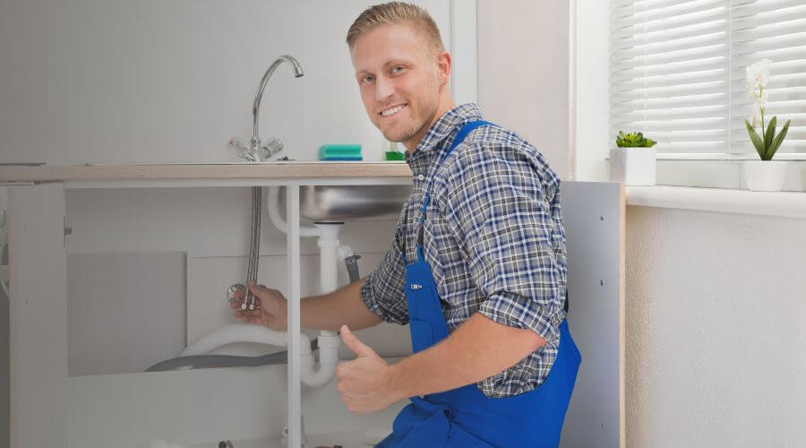 Holiday Plumbing Service in Sinking Spring, OH